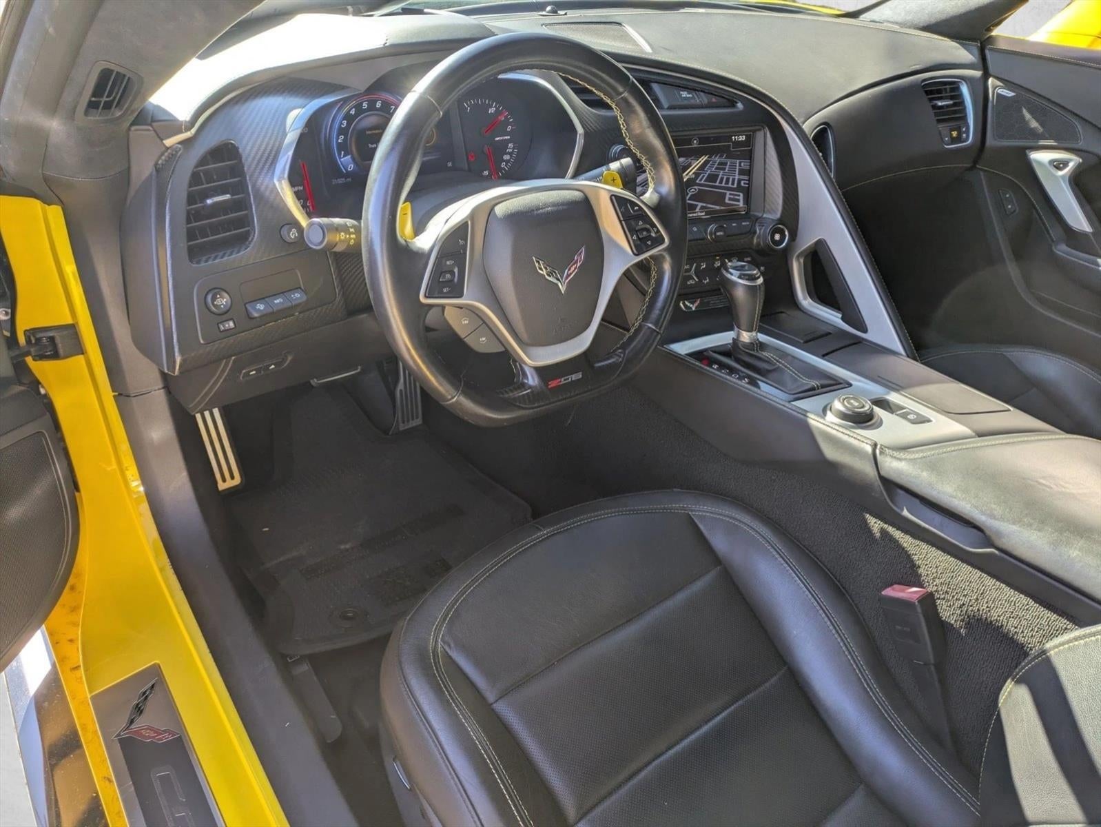 2019 Chevrolet Corvette Z06 Z06 3LZ