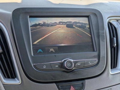 2016 Chevrolet Malibu LS