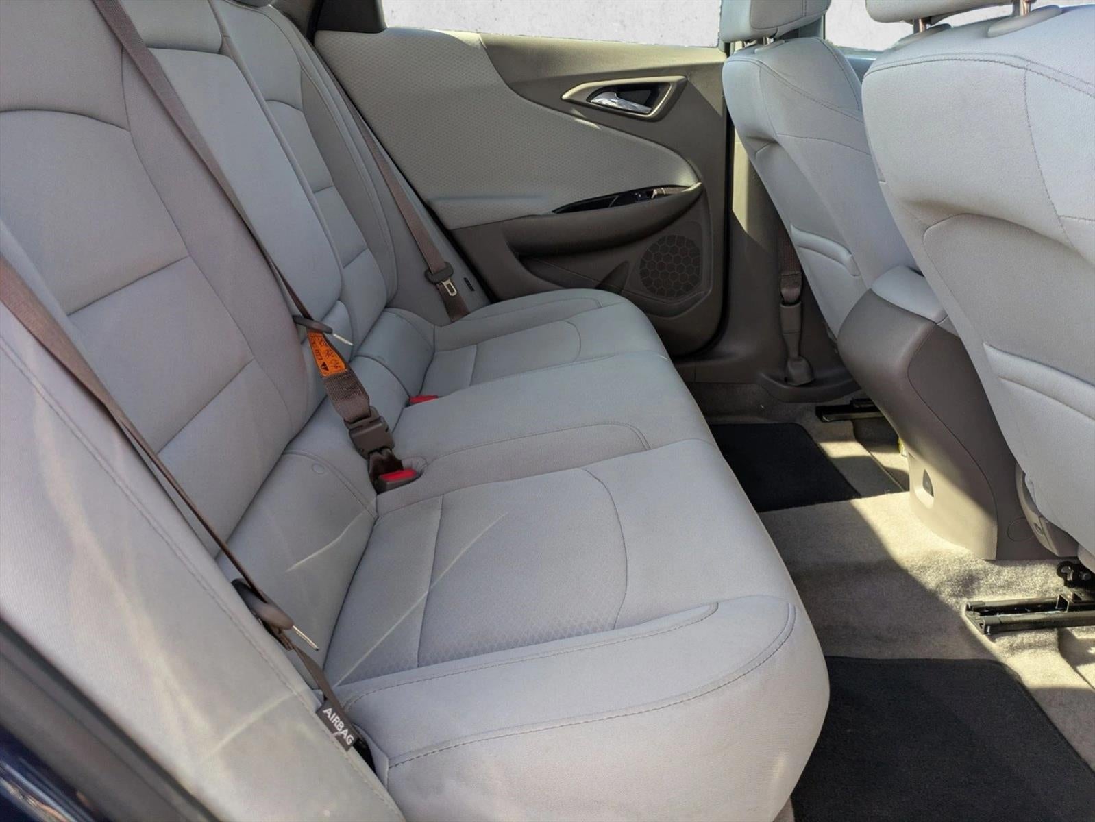 2016 Chevrolet Malibu LS