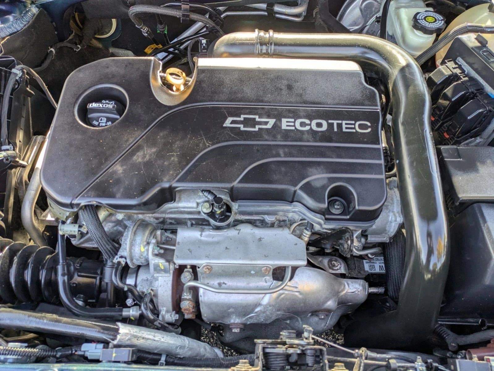 2016 Chevrolet Malibu LS