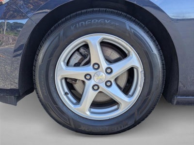 2016 Chevrolet Malibu LS