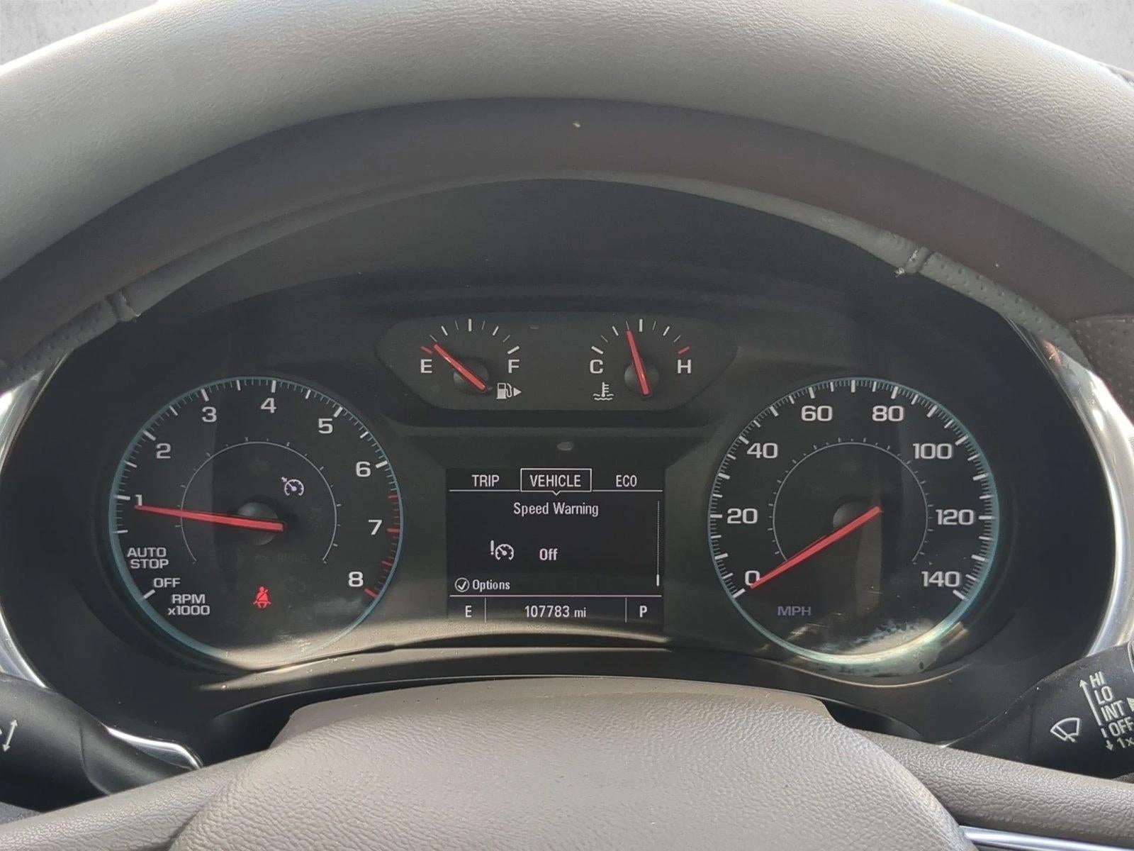 2021 Chevrolet Malibu LT