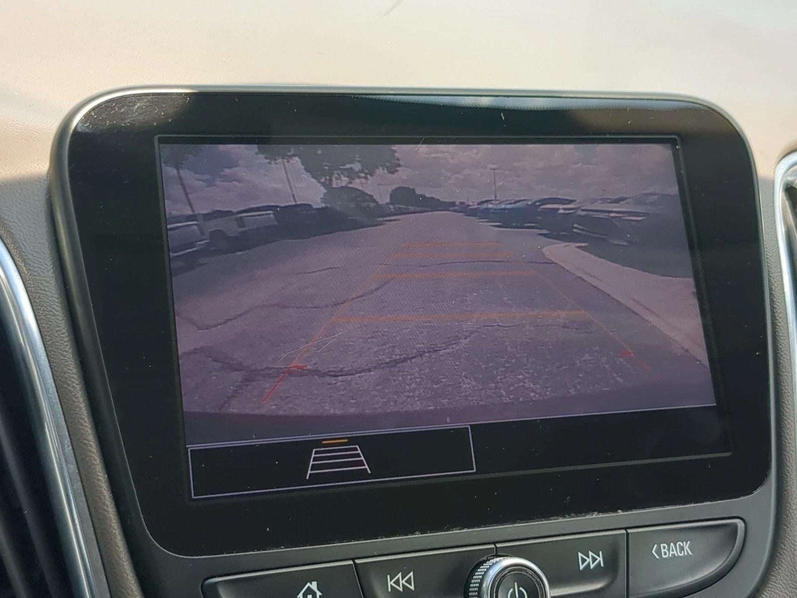 2021 Chevrolet Malibu LT