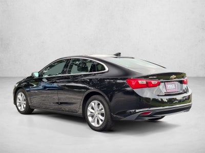 2025 Chevrolet Malibu 1LT