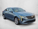 2023 Cadillac CT4 Luxury