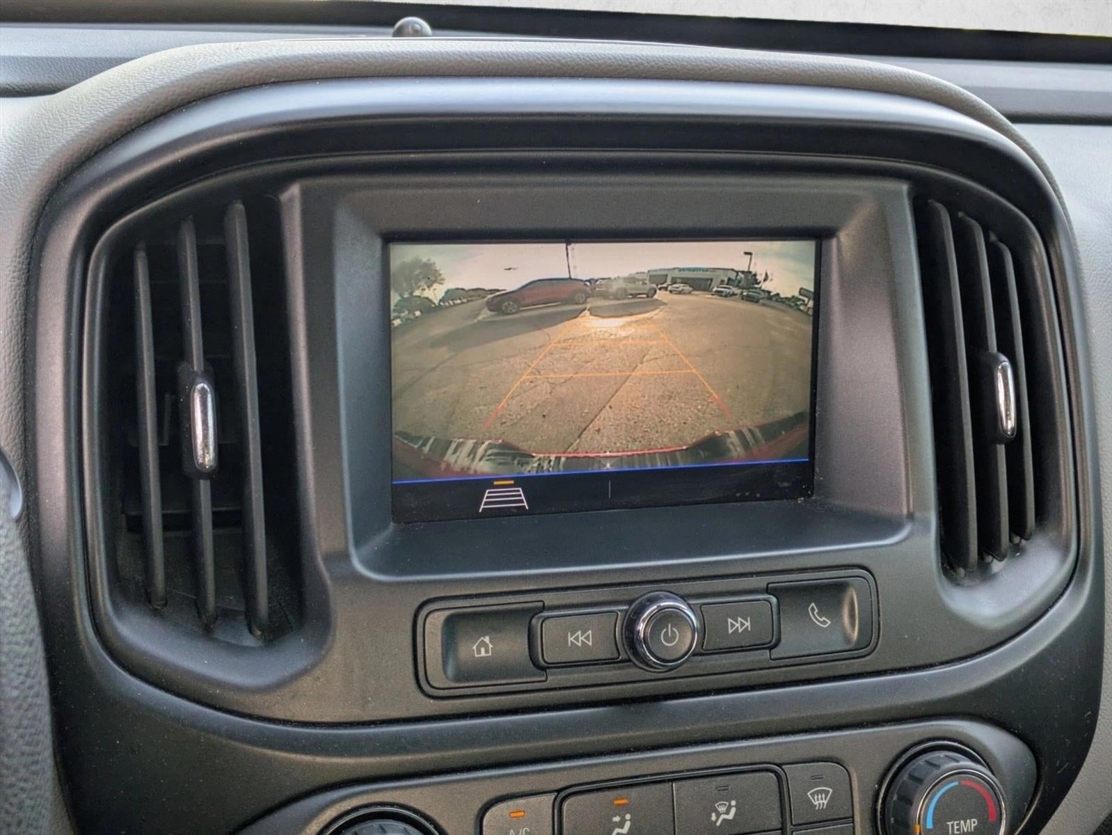 2021 Chevrolet Colorado WT