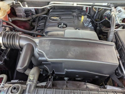 2021 Chevrolet Colorado WT