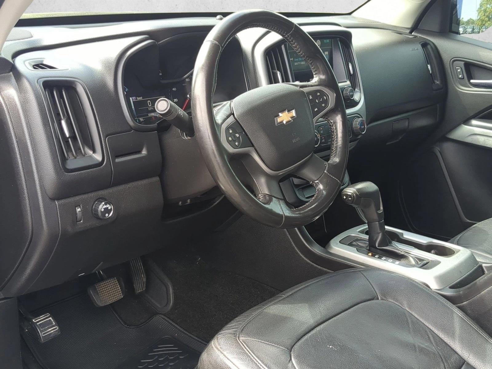2016 Chevrolet Colorado 2WD LT