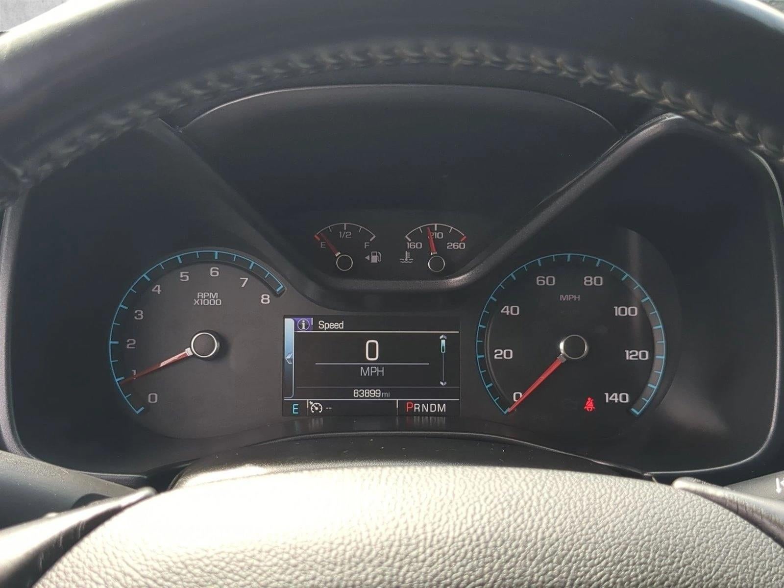 2016 Chevrolet Colorado 2WD LT
