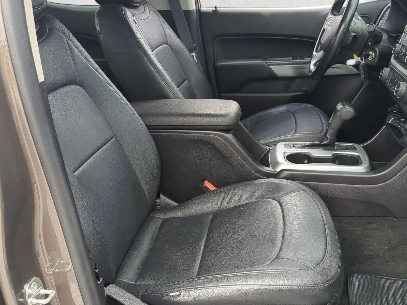 2016 Chevrolet Colorado 2WD LT
