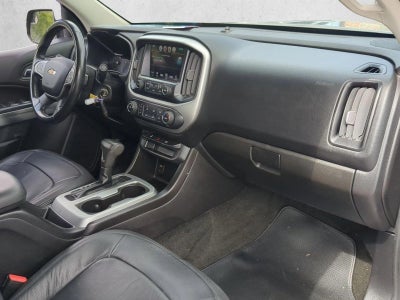 2016 Chevrolet Colorado 2WD LT