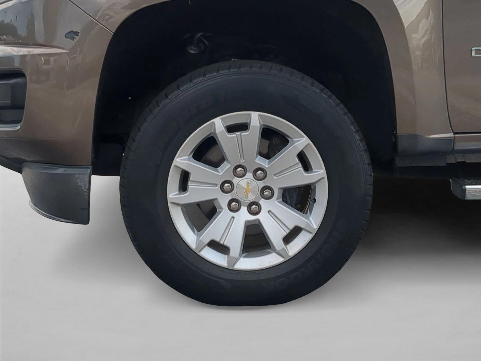 2016 Chevrolet Colorado 2WD LT