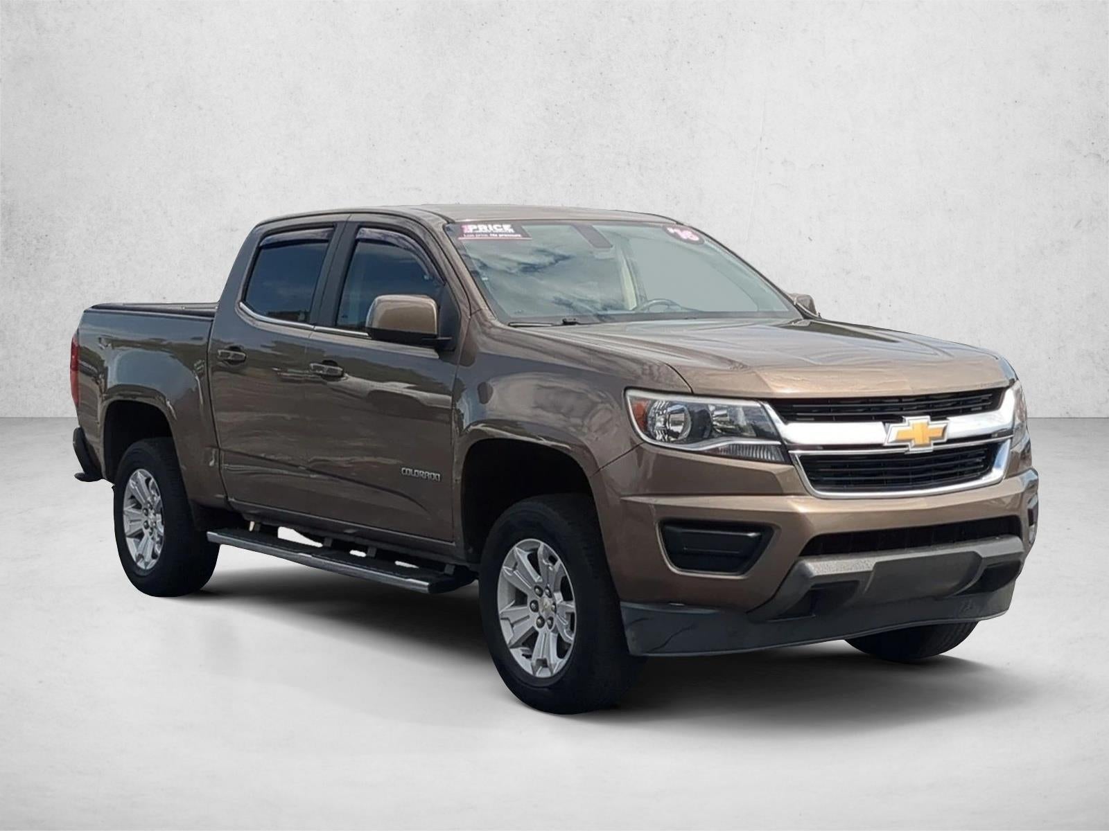 2016 Chevrolet Colorado 2WD LT