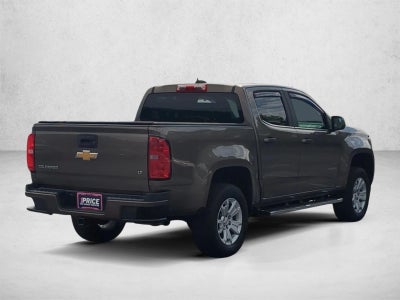 2016 Chevrolet Colorado 2WD LT