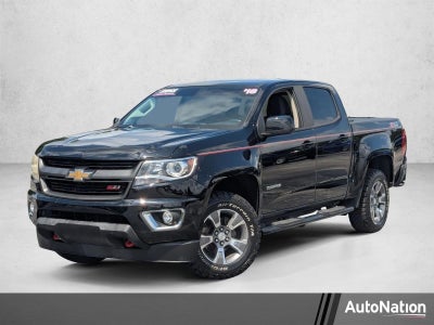 2018 Chevrolet Colorado 4WD Z71