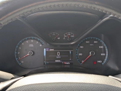 2018 Chevrolet Colorado 4WD Z71