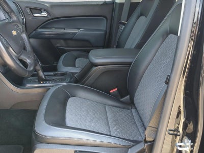 2018 Chevrolet Colorado 4WD Z71