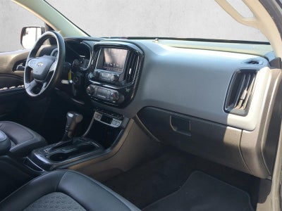 2018 Chevrolet Colorado 4WD Z71