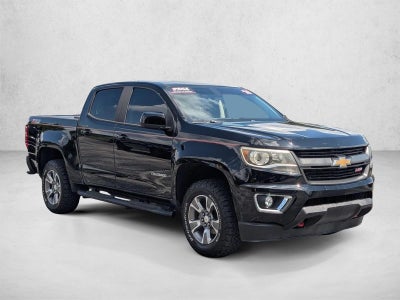 2018 Chevrolet Colorado 4WD Z71