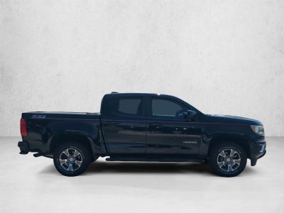 2018 Chevrolet Colorado 4WD Z71
