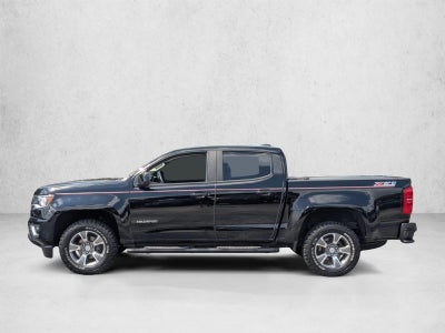 2018 Chevrolet Colorado 4WD Z71