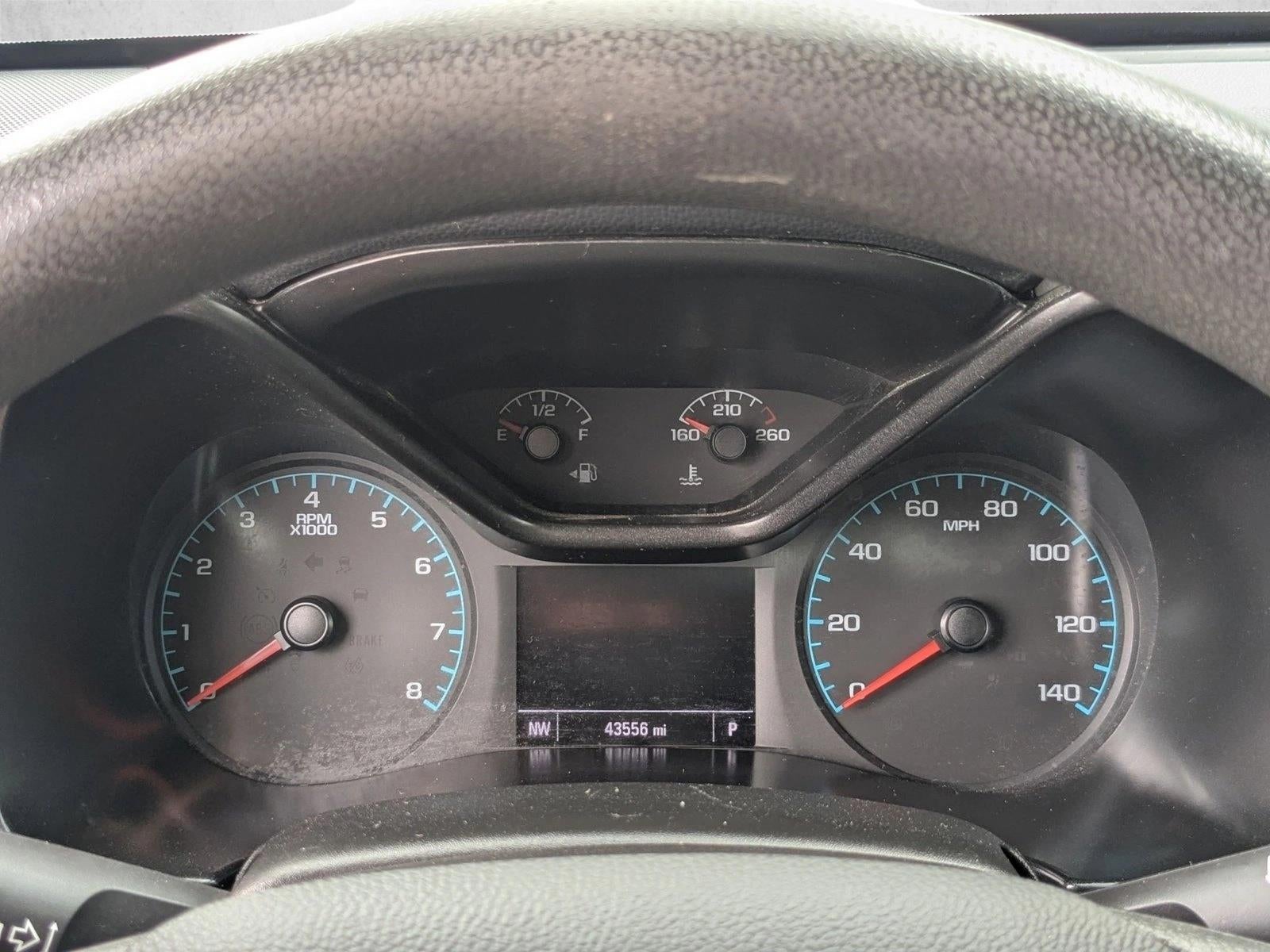 2022 Chevrolet Colorado WT