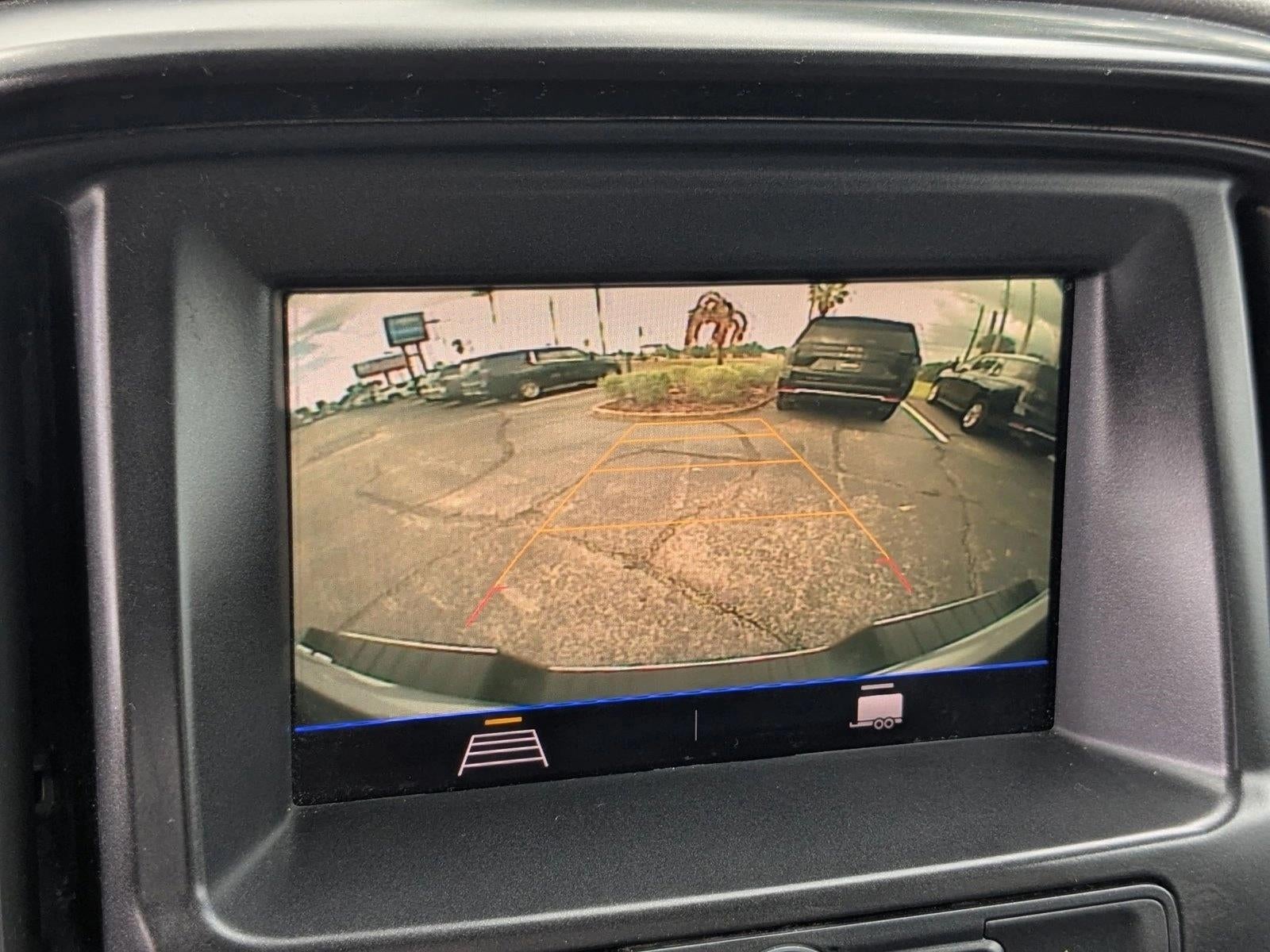 2022 Chevrolet Colorado WT