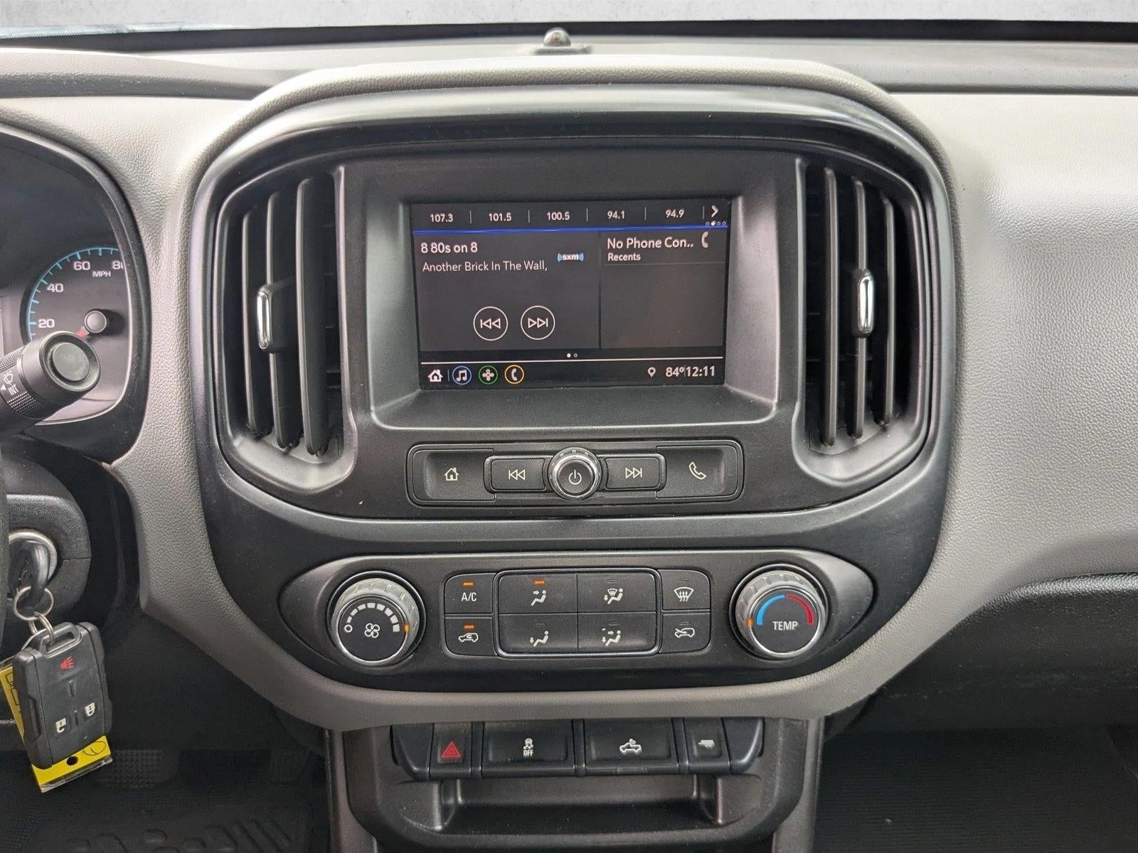 2022 Chevrolet Colorado WT