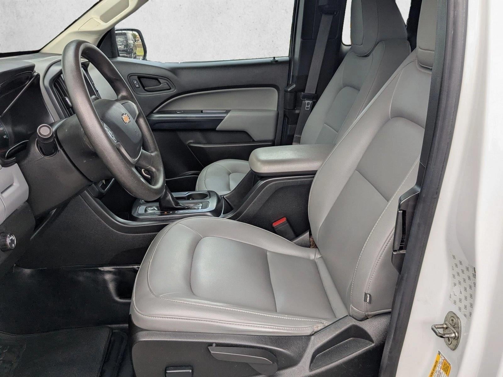 2022 Chevrolet Colorado WT