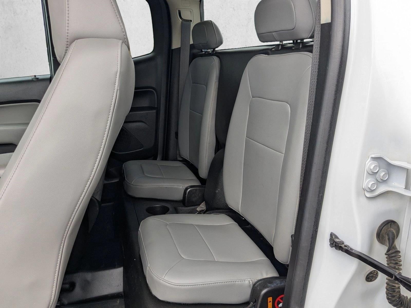 2022 Chevrolet Colorado WT