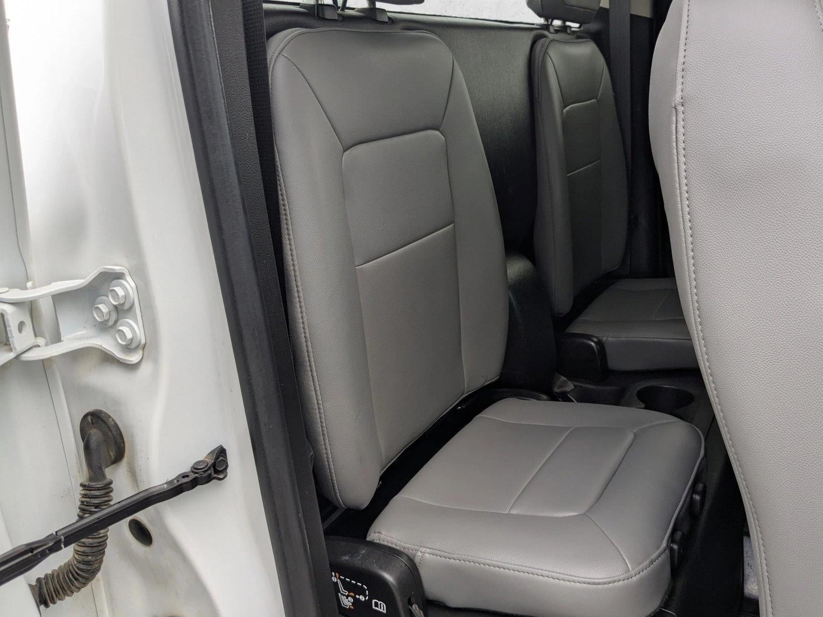 2022 Chevrolet Colorado WT