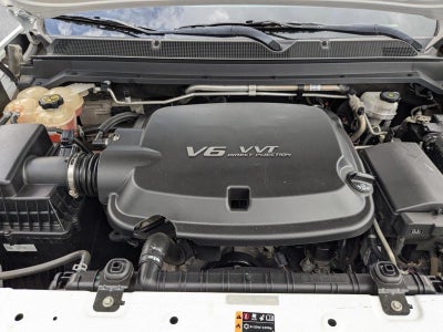 2022 Chevrolet Colorado WT