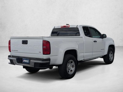 2022 Chevrolet Colorado WT