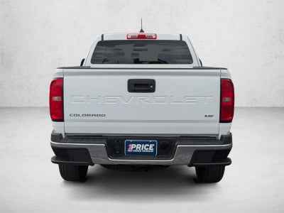 2022 Chevrolet Colorado WT