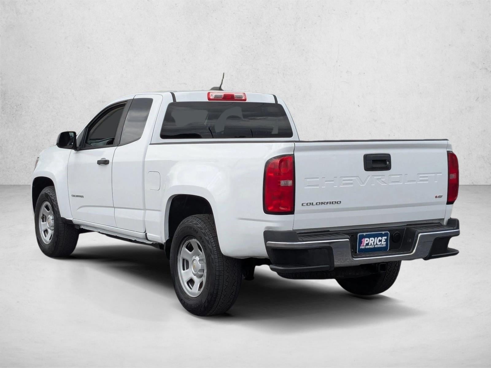 2022 Chevrolet Colorado WT