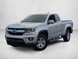 2020 Chevrolet Colorado 2WD LT
