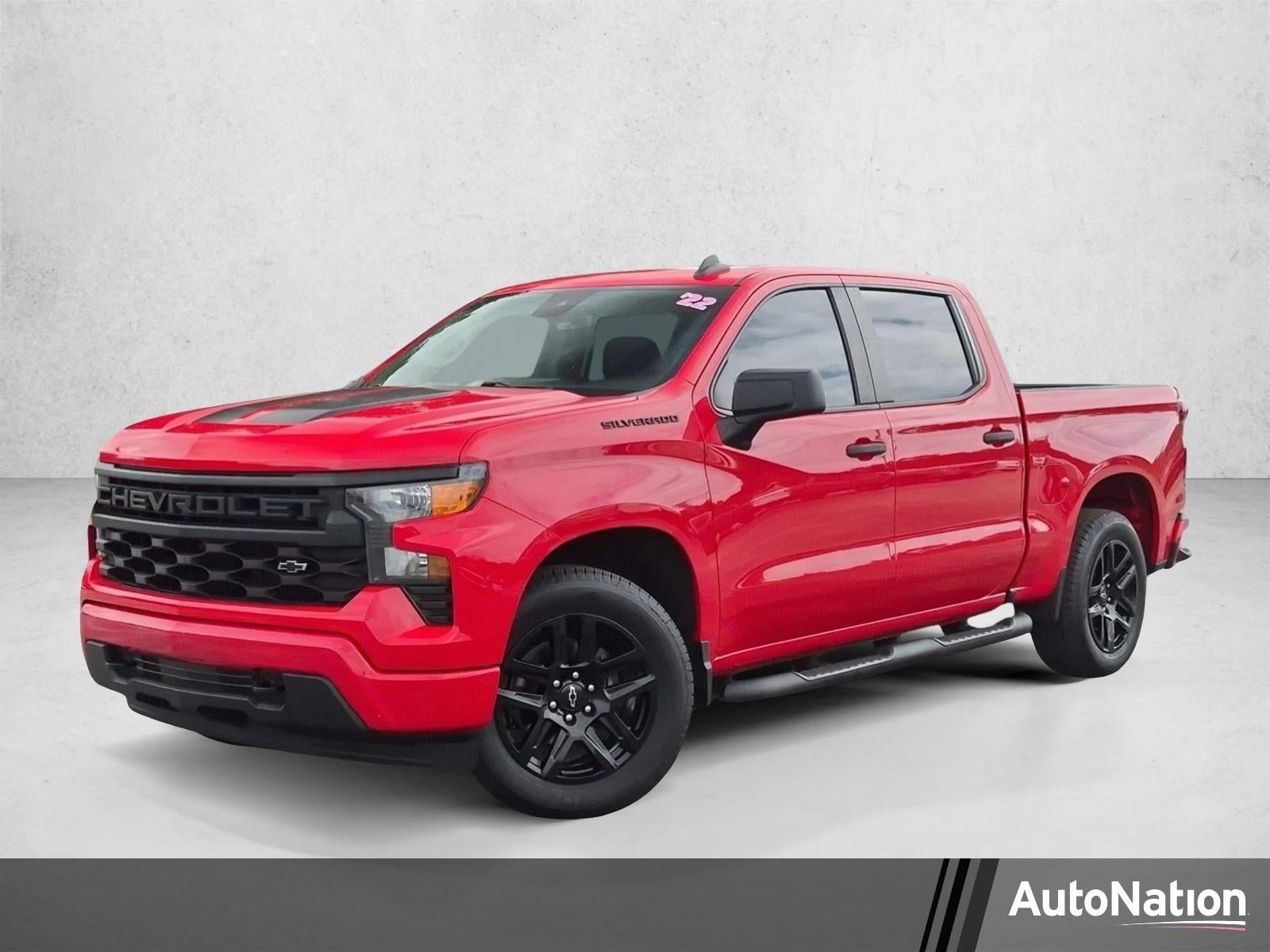 2022 Chevrolet Silverado 1500