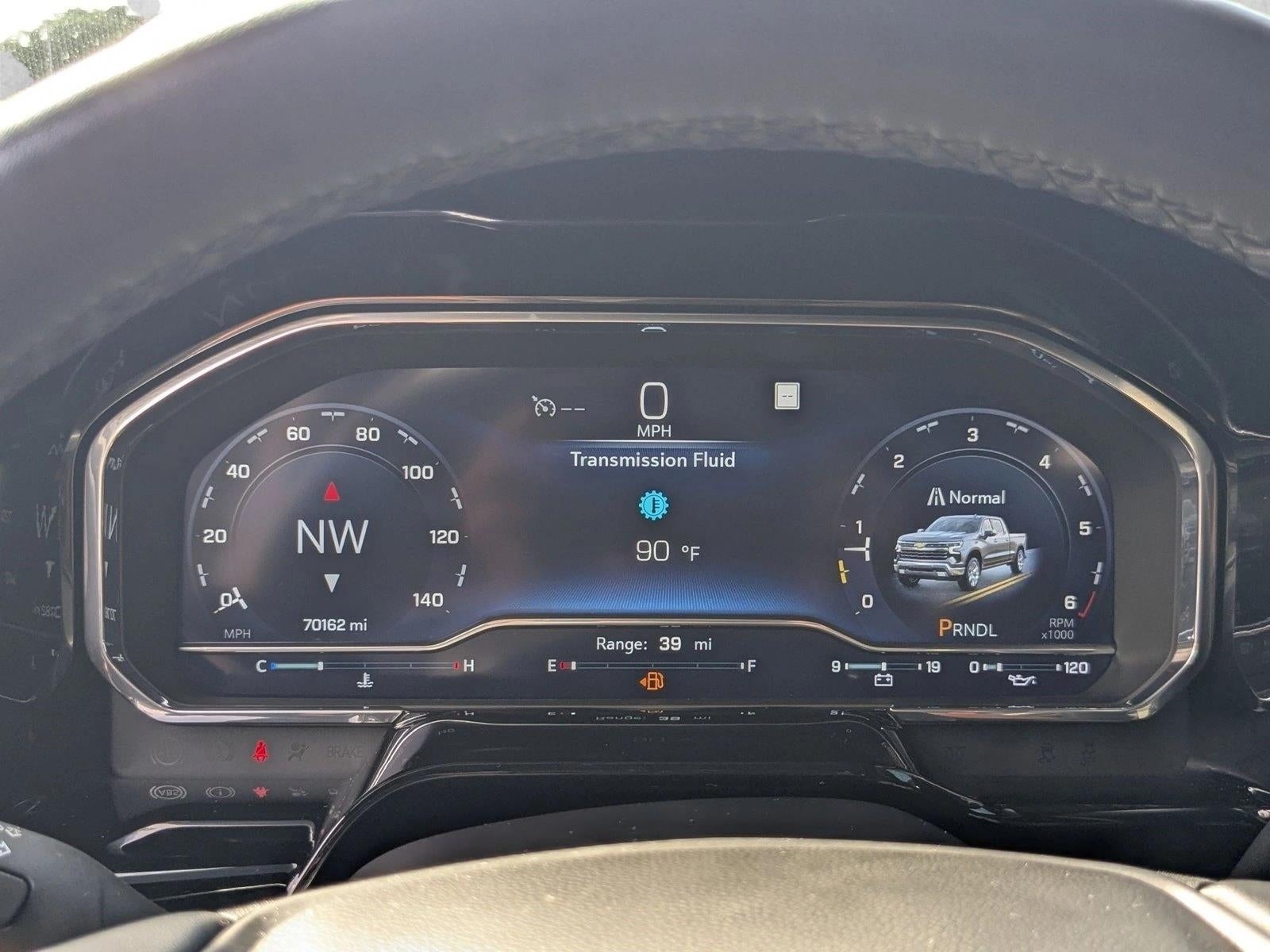2023 Chevrolet Silverado 1500 LT