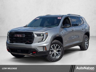 2025 GMC Acadia AT4