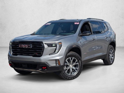 2025 GMC Acadia AT4