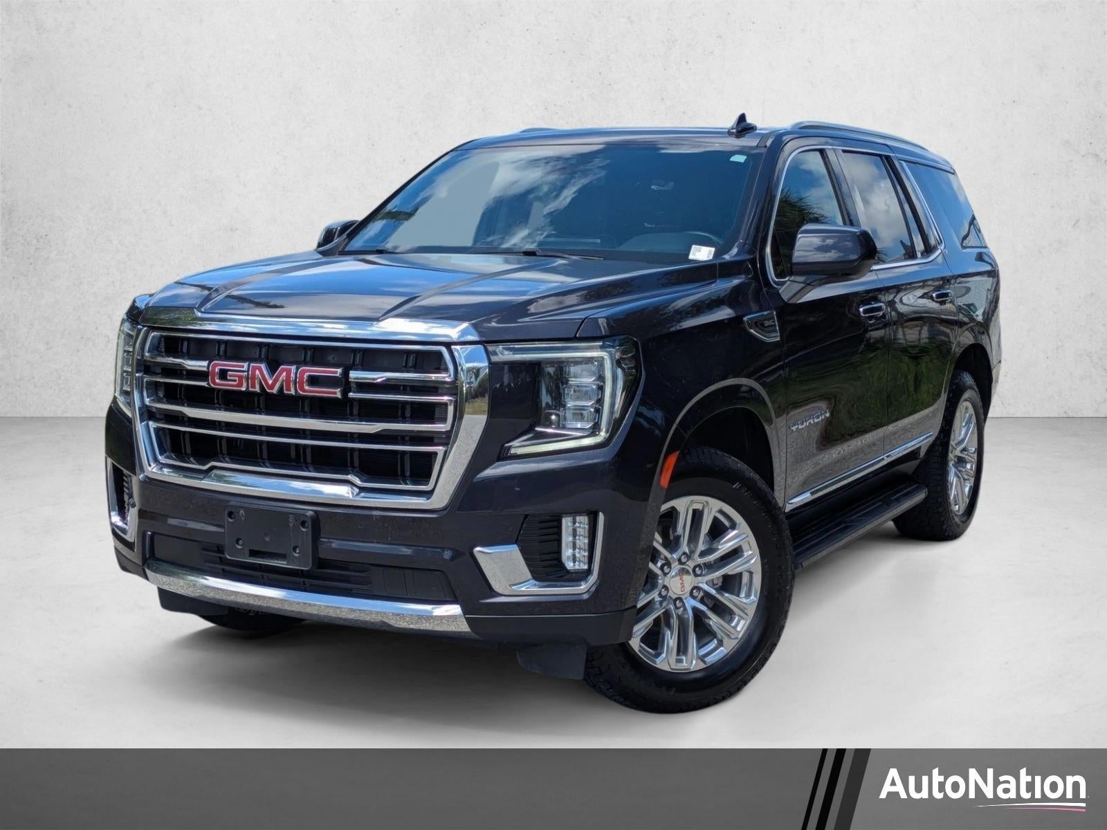 2023 GMC Yukon SLT