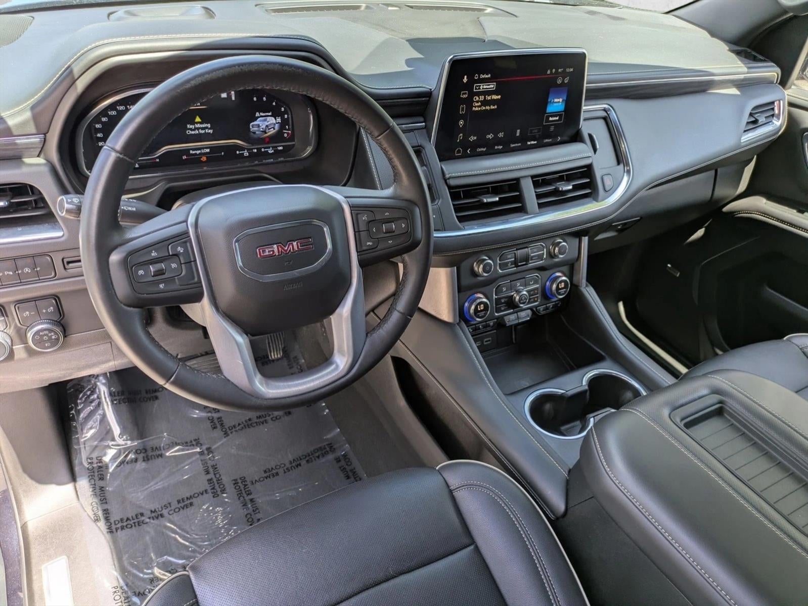 2023 GMC Yukon SLT
