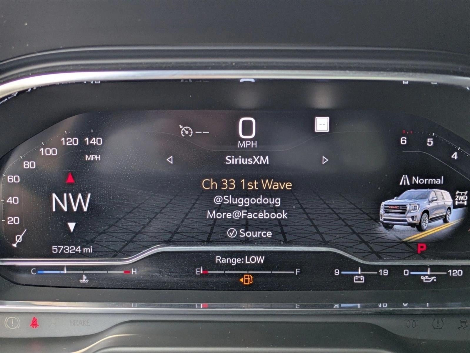 2023 GMC Yukon SLT