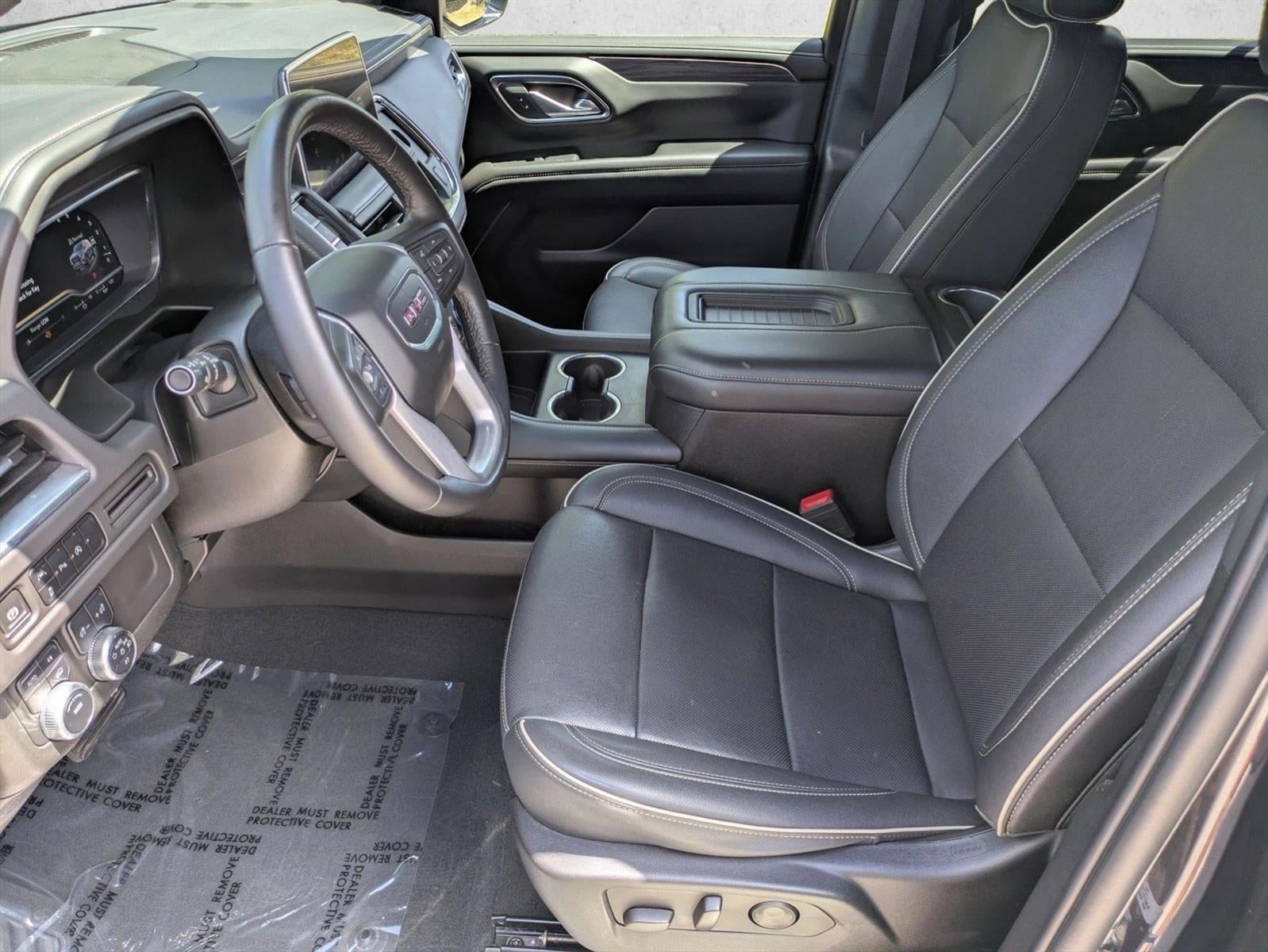 2023 GMC Yukon SLT