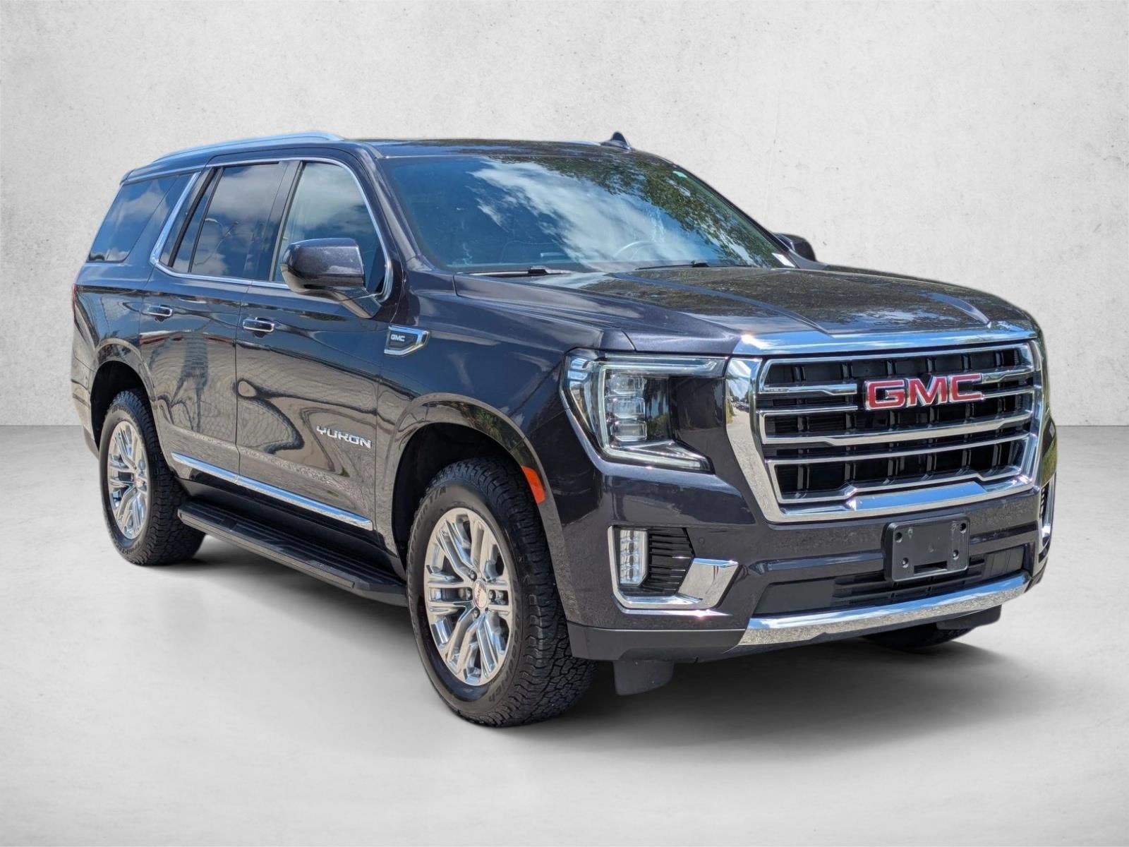 2023 GMC Yukon SLT