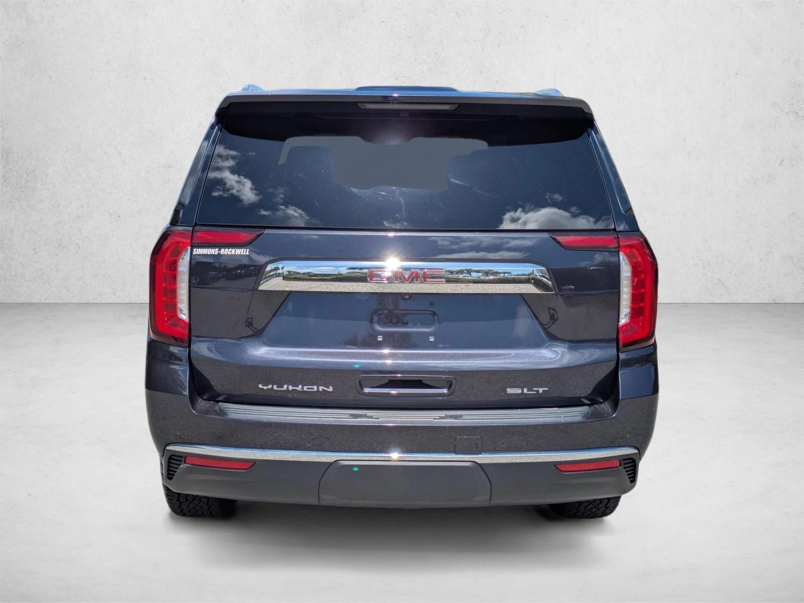 2023 GMC Yukon SLT