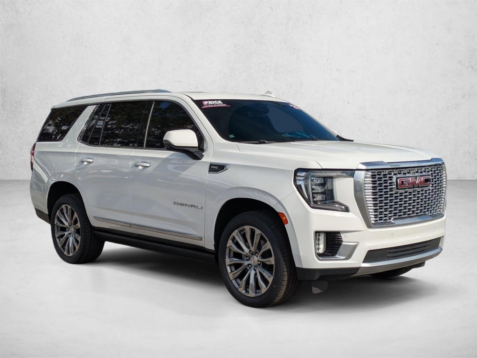2021 GMC Yukon Denali