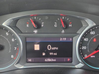 2021 Chevrolet Traverse RS