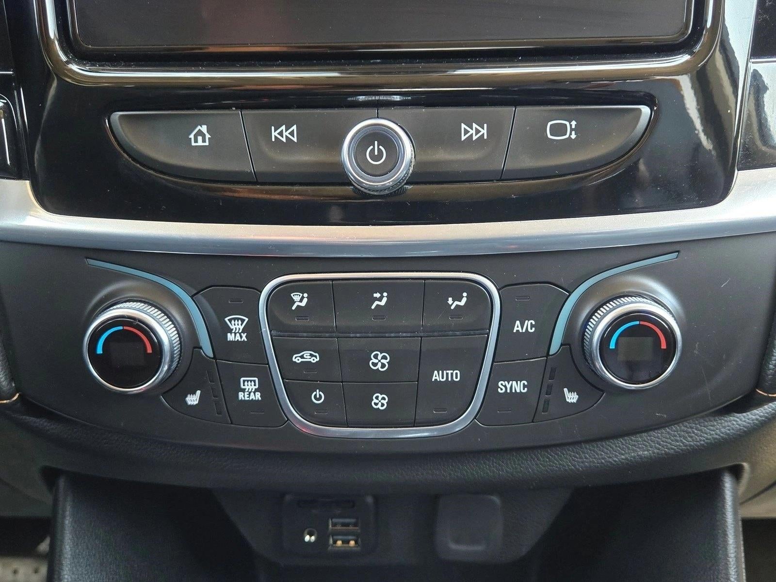 2021 Chevrolet Traverse RS