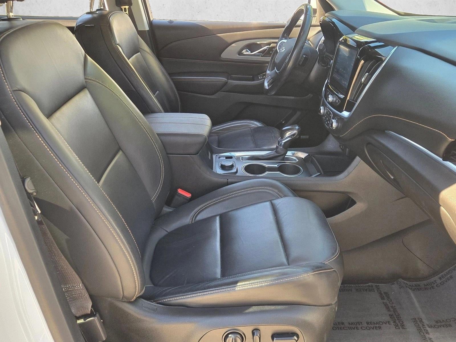 2021 Chevrolet Traverse RS